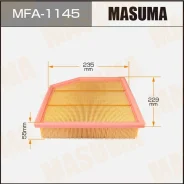 ������ ��������� Masuma MFA-1145 MFA1145 ����