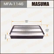 ������ ��������� Masuma MFA-1146 MFA1146 ����
