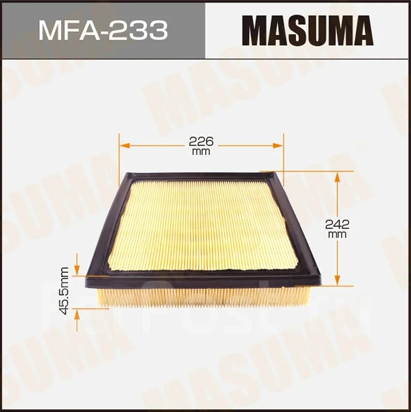 ��������� ������ MFA-233 (*) Masuma MFA233 ����