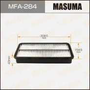 ������ ��������� Masuma MFA-284 MFA284 ����