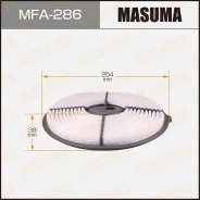 ������ ��������� (A-163A) Masuma MFA286 ����