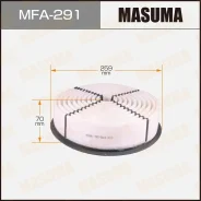 ������ ��������� Masuma MFA291 MFA291 ����