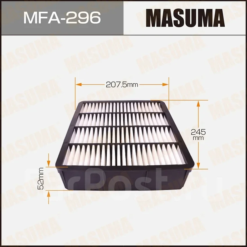 ������ ��������� Masuma MFA296 MFA296 ����