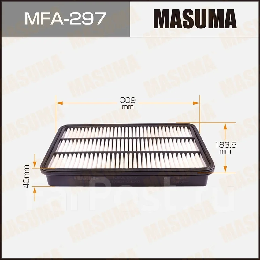 ������ ��������� Toyota/Lexus MFA297 MFA297 ����