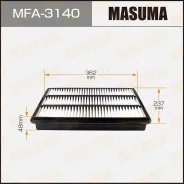 ������ ��������� (MR404847 / MZ690198) Masuma MFA3140 MFA3140 ����