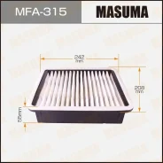������ ��������� Masuma MFA-315 MFA315 ����