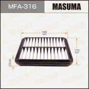 ������ ��������� Toyota Prius 00- Masuma MFA316 ����