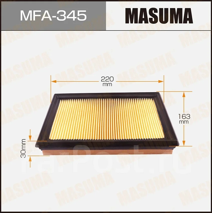 ������ ��������� Masuma MFA345 MFA345 ����