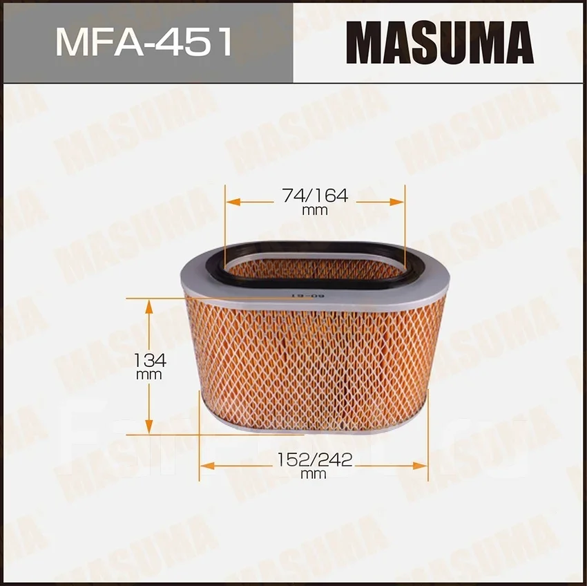 ������ ��������� Masuma MFA451 MFA451 ����