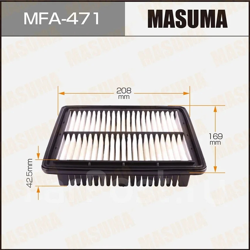 ������ ��������� Masuma MFA471 MFA471 ����