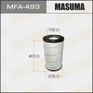 ������ ��������� (A-370) Masuma MFA493 ����