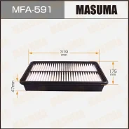 ������ ��������� Masuma MFA-591 MFA591 ����