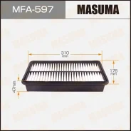 ������ ��������� Masuma MFA-597 MFA597 ����
