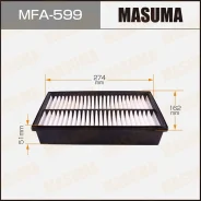 ������ ���������! Masuma MFA-599 MFA599 ����