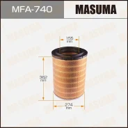 ������ ��������� HINO FS Masuma MFA740 ����
