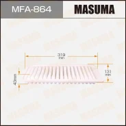 ������ ��������� Toyota Passo -12 MFA864 MFA864 ����