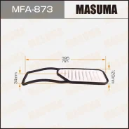 ��������� ������ MFA-873 MFA-873 (*)Masuma MFA873 ����