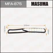 ������ ��������� Masuma MFA-875 MFA875 ����