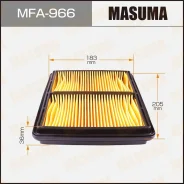 ������ ��������� (A-843V) Masuma MFA966 ����