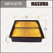 ������ ��������� 17220-P2J-003 Masuma MFA-975 MFA975 ����
