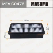 ������ ��������� MFAC0476 Masuma MFAC0476 ����