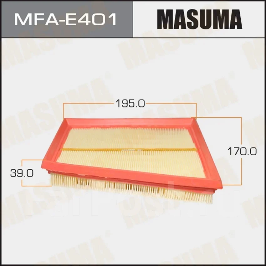 ������ ��������� Masuma MFAE401 ����