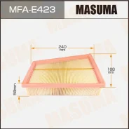 ������ ��������� Renault Megane 02- Masuma MFAE423 ����