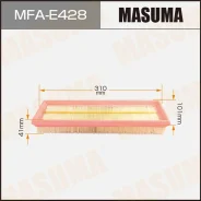 ������ ��������� Renault/Kangoo -07 Masuma MFAE428 ����