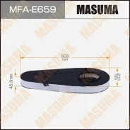������ ��������� BMW 5(F10) 09- Masuma MFAE659 ����