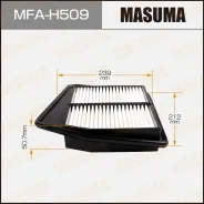 ������ ��������� Masuma MFA-H509 MFAH509 ����