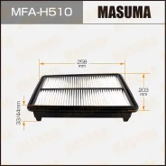 ��������������� Masuma MFAH510 MFAH510 ����