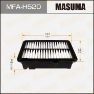 ������ ��������� Masuma MFA-H520 MFAH520 ����