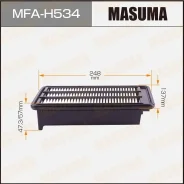 ������ ��������� Masuma MFA-H534 MFAH534 ����
