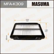 ������ ��������� Chevrolet AVEO (A0437) MFAK309 MFAK309 ����