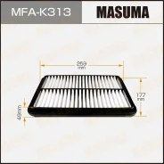 ������ ��������� Hyundai Santa FE (A9311) MFAK313 MFAK313 ����