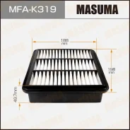 ������ ��������� Masuma MFAK319 ����