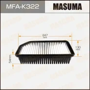 ������ ��������� Masuma MFAK322 MFAK322 ����