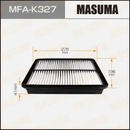 ������ ��������� Masuma MFA-K327 MFAK327 ����