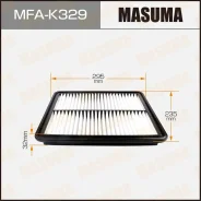 ������ ��������� Masuma MFA-K329 MFAK329 ����