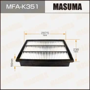 ������ ��������� Masuma MFA-K351 MFAK351 ����