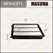 ������ ��������� Masuma MFA-K371 MFAK371 ����
