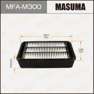 ������ ��������� Masuma MFA-M300 MFAM300 ����