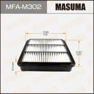 ������ ��������� Mitsubishi L200 96- 2.5 Diesel Masuma MFAM302 ����