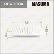��������� ������ C3127 Masuma Toyota/ Yaris/ NLP90 05-08 (1/20) Masuma MFAT004 ����