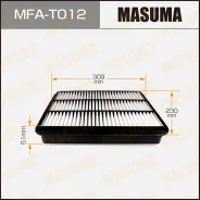 ������ ��������� - �����:Masuma - ���:MFAT012 (1780130080) Masuma MFAT012 MFAT012 ����