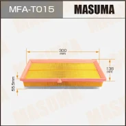 ������ ��������� Toyota Yaris 08- Masuma MFAT015 ����