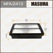 ������ ��������� Masuma MFAZ413 MFAZ413 ����