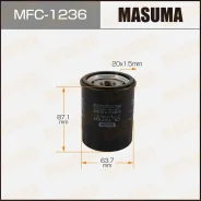 ������ �������� Masuma MFC1236 ����