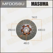 ���� ��������� Masuma MFD058U ME524373/ME550929/ME550944/ME5�51024/ME550873 Masuma MFD058U MFD058U ����