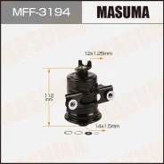 ������ ��������� Masuma MFF-3194 Brain MFF3194 ����